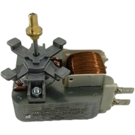 Moteur ventilateur d'origine C00522234 WHIRLPOOL (1/2)