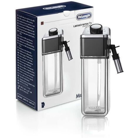 Réservoir à lait pour Cafetière DELONGHI 5513297811 (1/4)