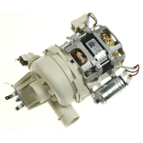 Pompe de cyclage YXW50-2E – Résistance 95W pour lave-vaisselle Samsung – Compatible DW60M6050FS/EC, DW60M6070IB/ET