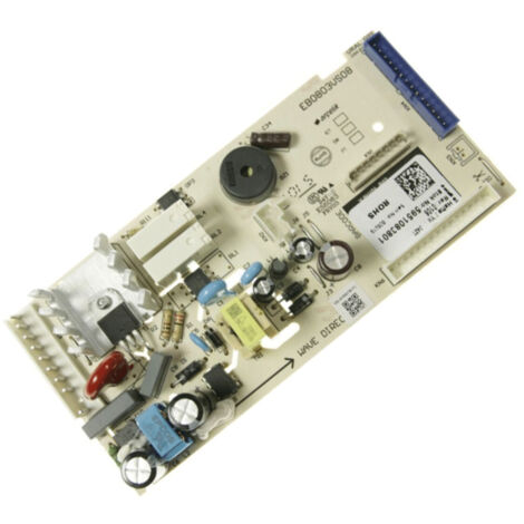 Carte De Puissance électronique Dietrich XZ2V00124 – Occasion