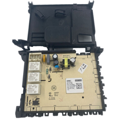 Beko – Module électronique pour lave-vaisselle – Compatible avec BDIN28423, BDIN16421Q, KBDIN184E0Q, BB4372806 – Performance optimale