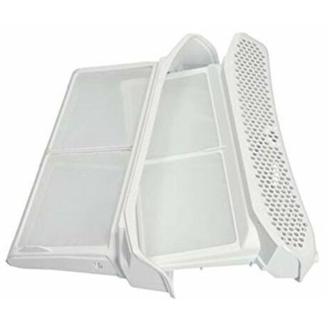 Filtre à peluches pour sèche-linge – Compatible Bosch, Siemens, Neff, Gaggenau – Améliore l'efficacité de séchage – Référence 00656033