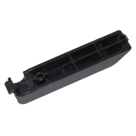Support visière droite AHC840 pour hotte – Maintien efficace – Compatible avec modèles AIRLUX, GLEM, GLEMGAS – Z103060054