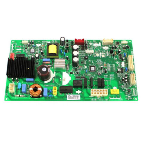 Carte électronique module principal pour réfrigérateur LG – Référence EBR32165705 – Compatible avec modèles GSS6676SC, GSL6611PS, GSL7601PS