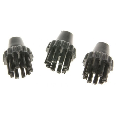 Lot De 3 Brosses De Nettoyage 3 En 1, Brosse De Nettoyage 3 En 1