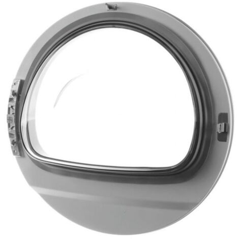 Hublot complet pour sèche-linge Bosch – Compatible avec modèles WTW85530CH et WTG86409FF – Installation facile et ajustement parfait