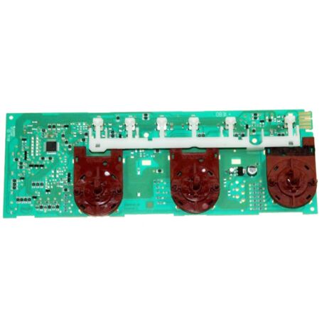 Carte électronique, module de commande (1/2)