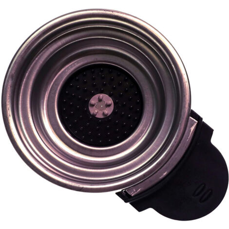 Support dosette 2 tasses pour machines à café Philips – Préparez 2 tasses simultanément – Compatible avec plusieurs modèles Philips - CP1243