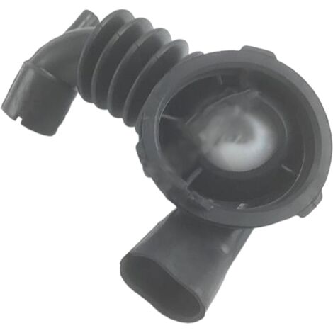 Bosch - durite cuve - pompe avec verrouillage - 00480436 (1/2)