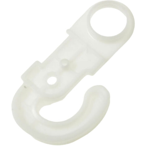 Butée De Porte Gauche Pour Réfrigérateur/congélateur HISENSE - Pièce D'origine 4377381 - Neuve