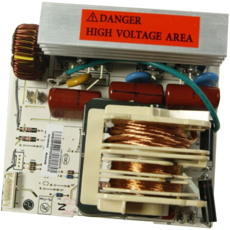 Platine Inverter Pour Micro-ondes LG - Référence EBR81604802, Neuve