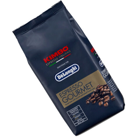 Café en grains KIMBO expresso gourmet 250g