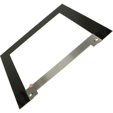 Vitre de porte extérieure