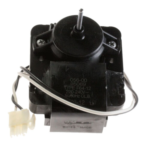 Moteur Ventilateur + Hélice C00506774 Pour Réfrigérateur Ariston - Neuf Sous Blister
