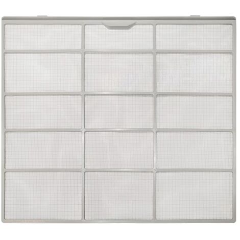 Filtre à air pour climatiseur mobile – Compatible LG D18RL D24RL P18EL P24EL – Maintien qualité d'air saine – Référence 152302A (1/2)