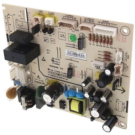Module électronique (1/2)