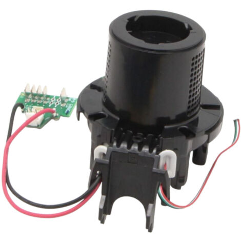 Moteur complet pour aspirateur – Compatible Rowenta SS-7222072477 – Remplacement moteur pour modèles RH2039WO/872, RH2037WO/871, RH2038WO/870