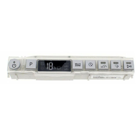 Module de commande pour lave-vaisselle Whirlpool – Compatible avec modèles WIO 3T141 PS, WIC3C34PE – C00633976