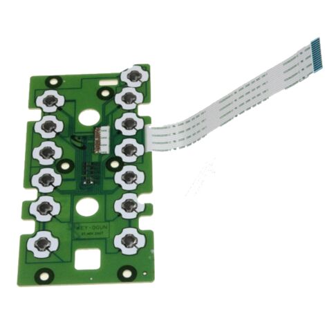 Carte électronique, module de commande (1/2)
