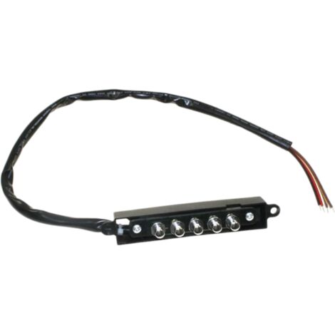 Clavier de commande avec touches GHC625 / AHC625