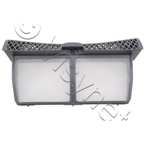 Filtre à peluche intérieur
