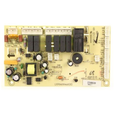 MODULE DE PUISSANCE pour LAVE VAISSELLE BRANDT - AS0062424 (1/3)