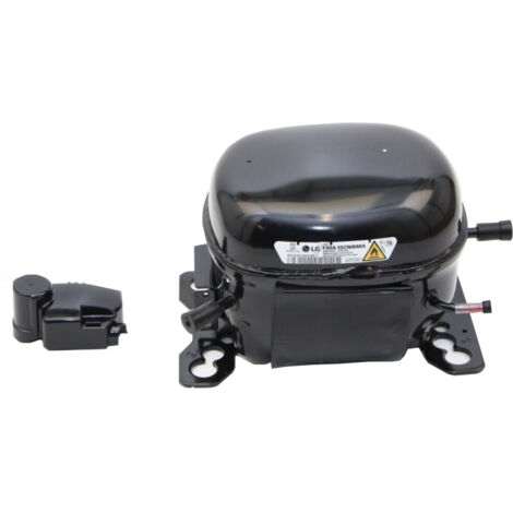 Compresseur FMA102NBMA pour réfrigérateur LG – Performance fiable – Compatible avec plusieurs modèles LG – Remplacement efficace