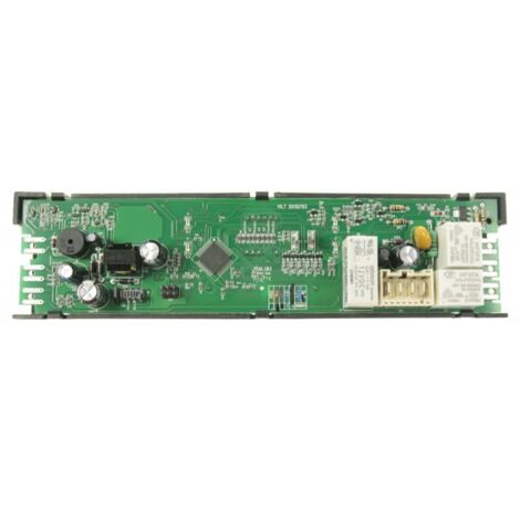Module électronique programmé pour four Candy – Compatible avec cuisinières CANDY et ROSIERES – Référence 49044131
