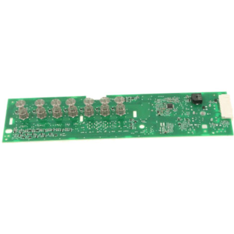 Carte électronique programmée pour lave-linge – Compatible avec modèles Bosch WAN24200FF – Module d'origine 11014409