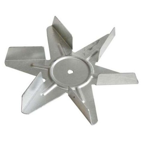 TURBINE CHALEUR TOURNANTE POUR FOUR BRANDT - DE DIETRICH - THOMSON (1/3)