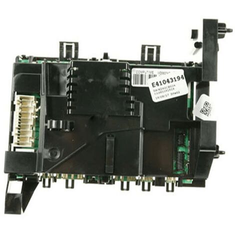Carte électronique, module programmé (1/2)