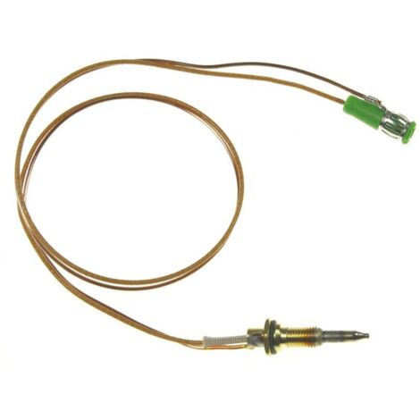 Thermocouple wok