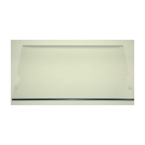 Tablette en verre complète pour Réfrigérateur LIEBHERR 7272336 (1/4)