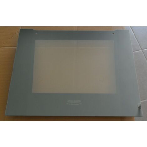 Vitre exterieure pour Four Electrolux | Leroy Merlin