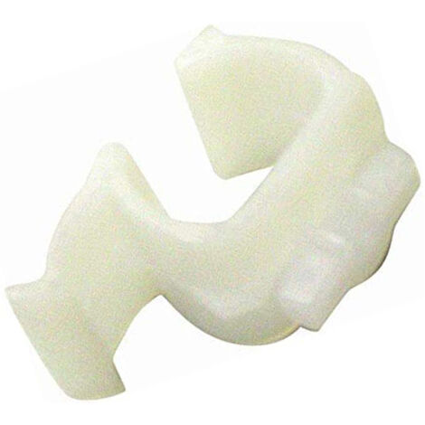 Guide De Tuyau De Vidange Pour Lave-linge WH41X10133 - Compatible Avec Pièces AP3868909, 1168785...