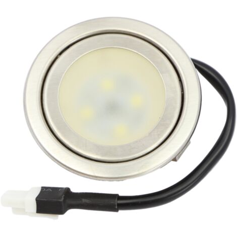 Spot LED pour hotte 1.5W – Éclairage efficace et durable – Remplacement pour TEKA – Numéro de pièce BB4405977