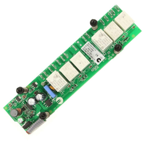 Carte électronique programmée