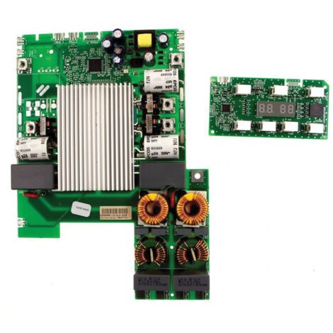 Ensemble cartes électronique de commande