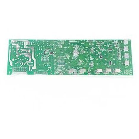 Carte électronique, module de commande (1/2)