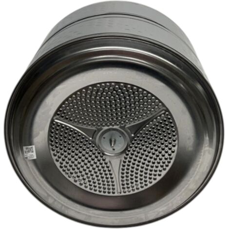 Tambour de sèche-linge d'origine – Compatible Candy, Hoover, Zerowatt – Durabilité accrue pour un séchage optimal