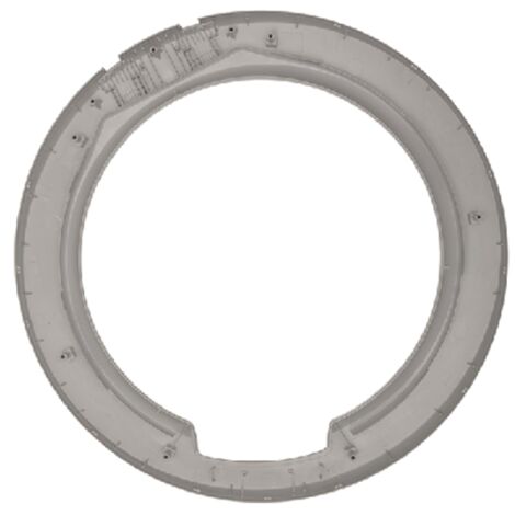 CADRE EXTERIEUR 'BLANC pour LAVE LINGE CANDY - 43012585