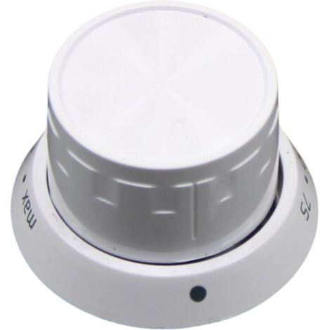 Manette thermostat (1/2)