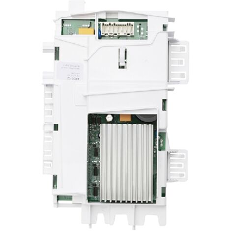 MODULE PROGRAMMÉ pour LAVE LINGE CANDY - 49120100 (1/3)