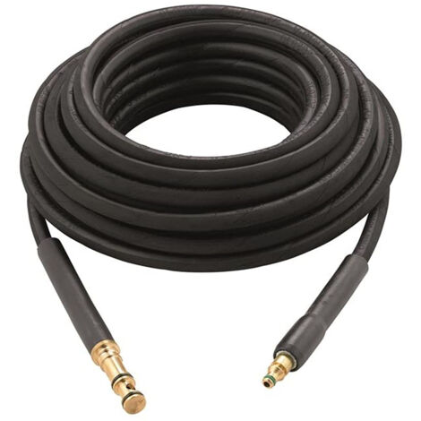 Tuyau, Flexible standard quick coupling pour enrouleur 9 m
