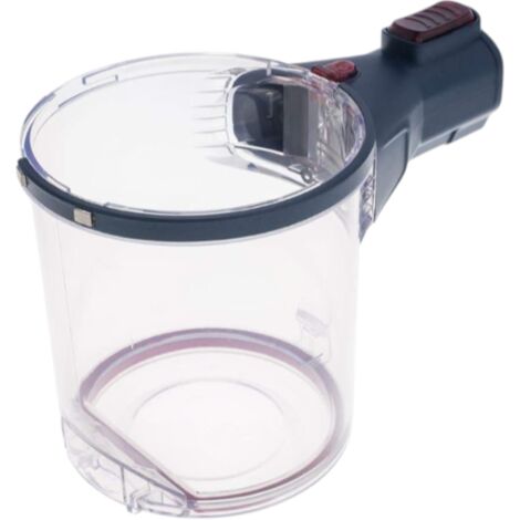 Bac à Poussière De Rechange Pour Aspirateur Modèle 850T - Grande Capacité, Installation Facile