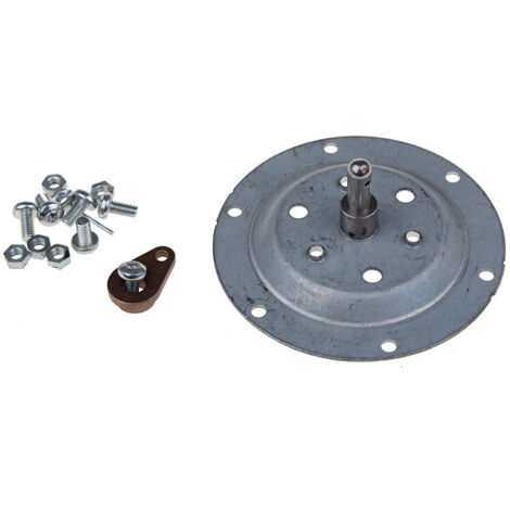 Kit axe tambour pour sèche-linge Ariston Hotpoint – Compatible tambours rivetés – Référence C00305794 – Remplacement efficace