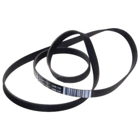 COURROIE 1152 H7 MAEL POLY V POUR LAVE LINGE   BRANDT - AS0003721 (1/3)