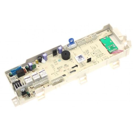 Carte Mère Programmée 9000727477, Compatible Avec Siemens Bosch Lave