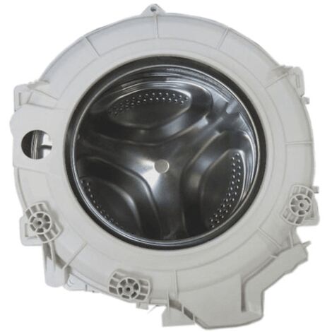 CUVE ENSEMBLE PLASTIQUE 52 L H=20 pour LAVE LINGE INDESIT -...