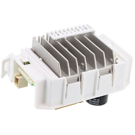 Carte électronique, platine inverter (1/2)